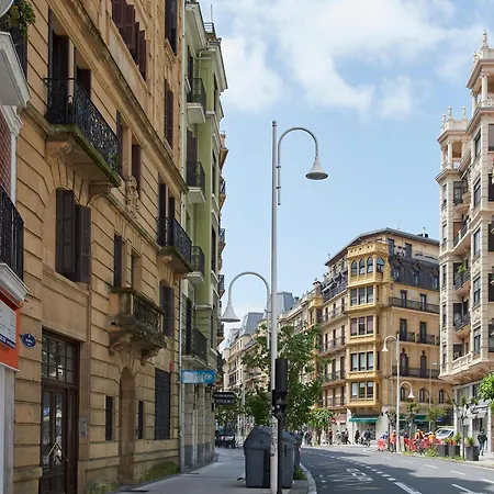 Apartman Amuitz By Feelfreerentals *