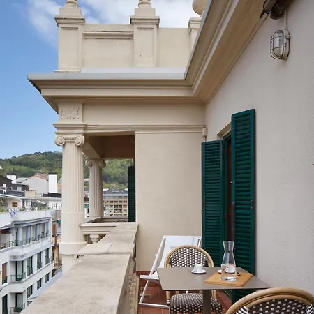 Apartman Amuitz By Feelfreerentals *