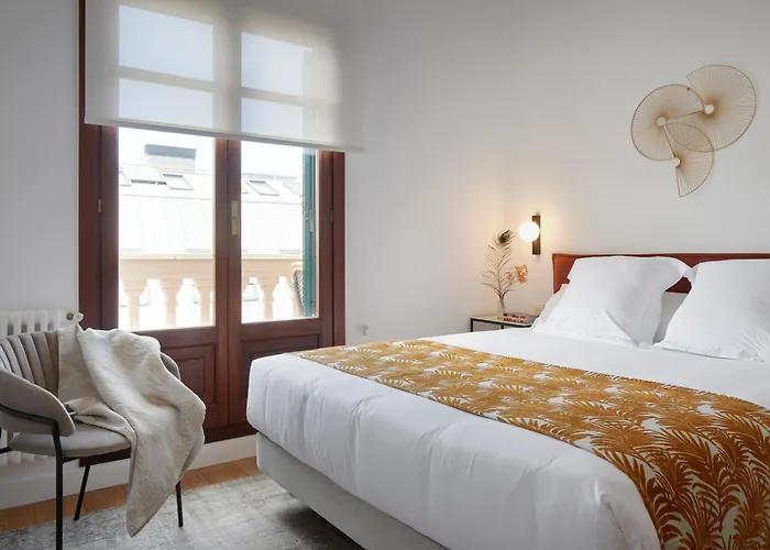 Amuitz By Feelfreerentals * San Sebastian