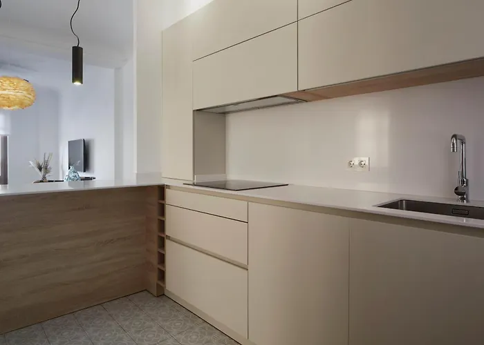 Apartment Amuitz By Feelfreerentals *