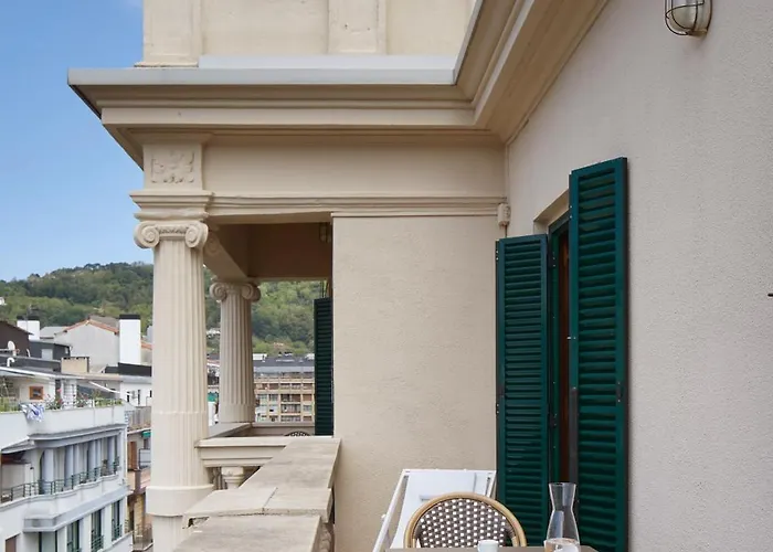 Apartment Amuitz By Feelfreerentals *