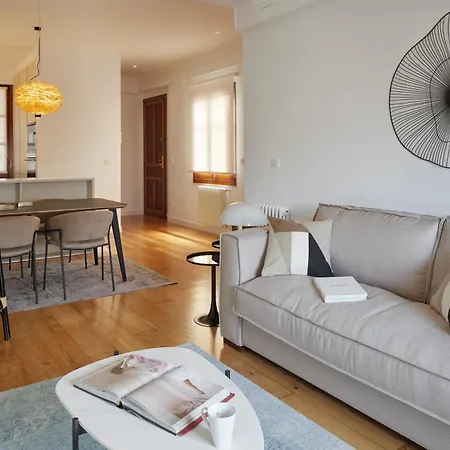 Apartment Amuitz By Feelfreerentals San Sebastian