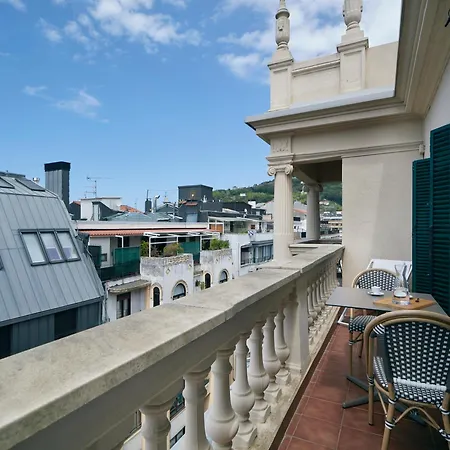 Amuitz By Feelfreerentals Apartment San Sebastian