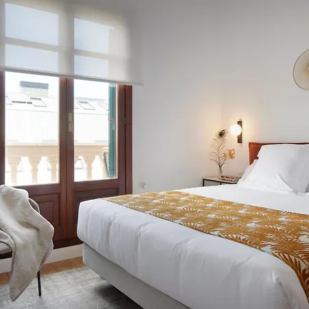 Amuitz By Feelfreerentals * San Sebastian