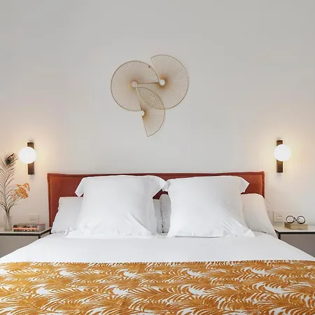 Apartment Amuitz By Feelfreerentals