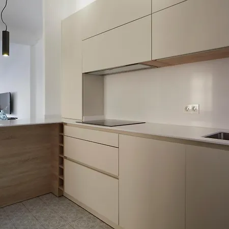 Apartment Amuitz By Feelfreerentals *