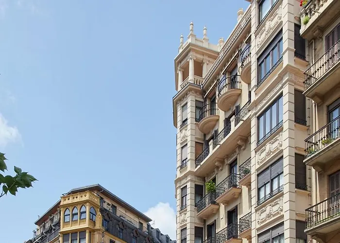 Apartmán Amuitz By Feelfreerentals *