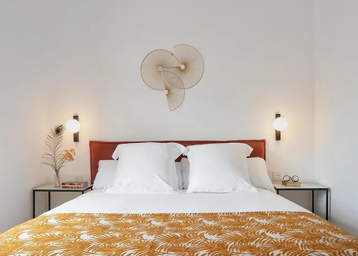 Lägenhet Amuitz By Feelfreerentals