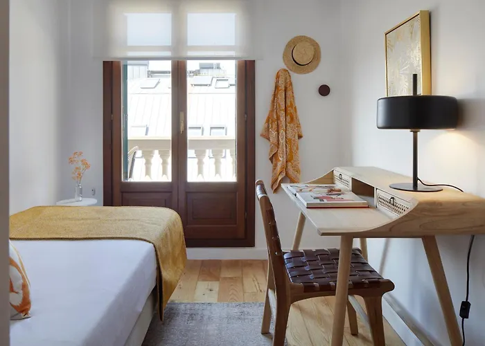 Amuitz By Feelfreerentals Apartmán *