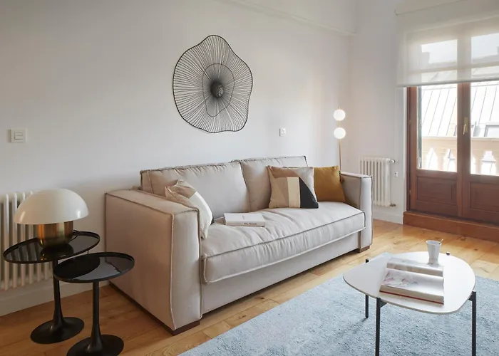 Amuitz By Feelfreerentals * San Sebastián