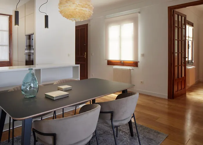 Apartmán Amuitz By Feelfreerentals San Sebastián
