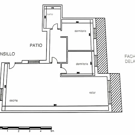 아파트 Amuitz By Feelfreerentals *