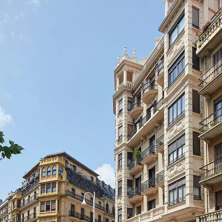 아파트 Amuitz By Feelfreerentals *