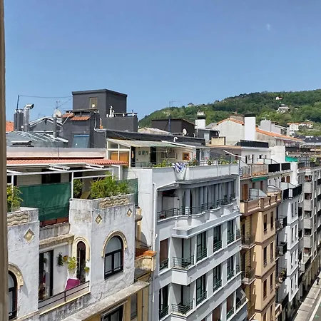 아파트 Amuitz By Feelfreerentals 산세바스티안