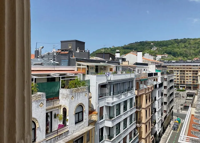 Appartement Amuitz By Feelfreerentals San Sebastian
